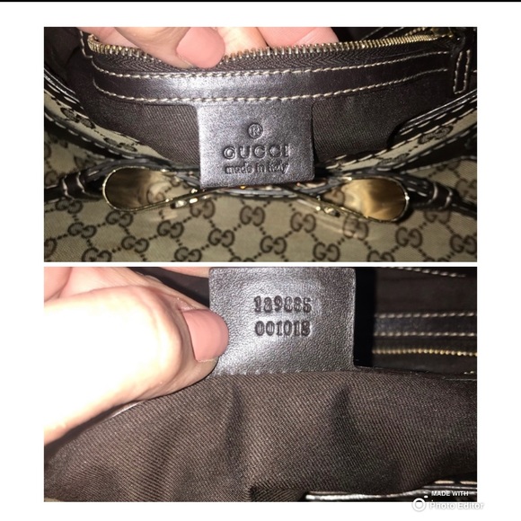 ♥️🥳♥️ BUNDLE- Gucci shoulder bag and Gucci shoes ( 7B ) - Picture 6 of 16